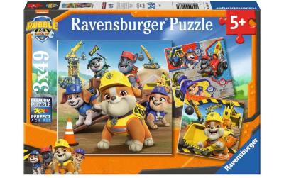 Puzzle Rubble & Crew