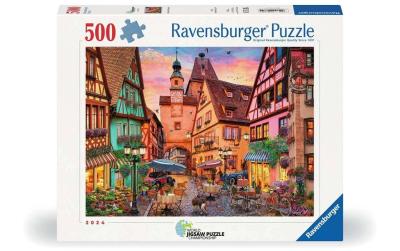 Puzzle Bavarian Romance
