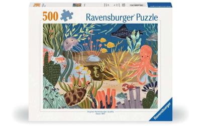 Puzzle Ocean Whimsy