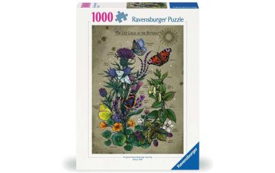 Puzzle Lifecircle Butterfly
