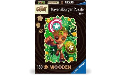 Holzpuzzle Groot