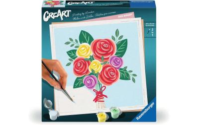 CreArt - MNZ - Rose Bouquet