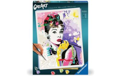CreArt - MNZ - Audrey Hepburn
