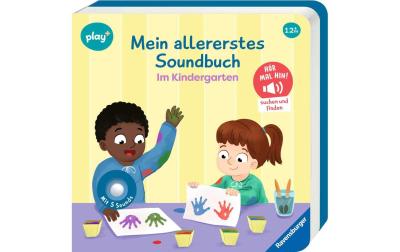 play+ Soundbuch: Im Kindergarten