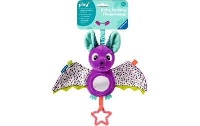 play+ Baby Activity-Fledermaus