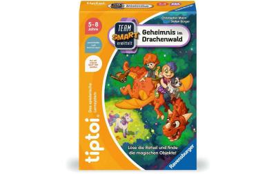 tiptoi Team SMART - Geheimnis Drachenwald