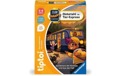 tiptoi Team SMART - Diebstahl Tier-Express