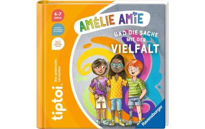 tiptoi Amélie Amie