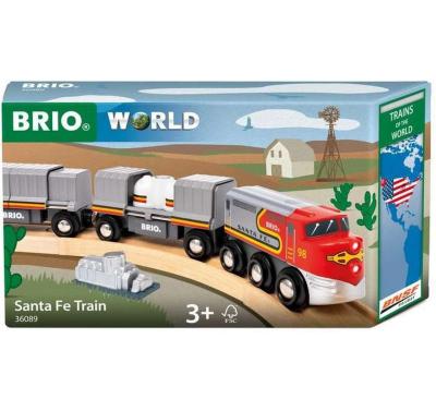 Santa Fe Train