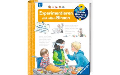 WWW: Experimentieren mit allen Sinnen