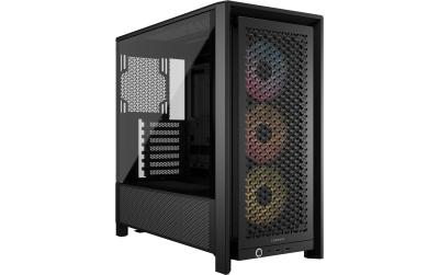 Corsair Midi Tower Frame 4000D RS ARGB Schw