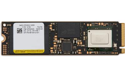 HP SSD 2TB M.2 PCIe 4x4 NVMe G11