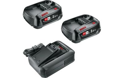 BOSCH Starter Set 18V