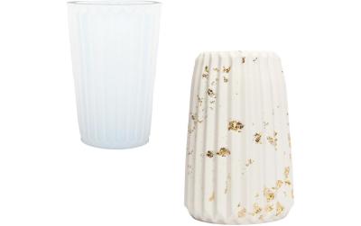 Jesmonite Giessform Vase