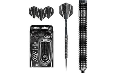 Winmau Steeldart Blackout (1083) 22g