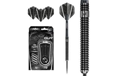 Winmau Steeldart Blackout (1083) 24g