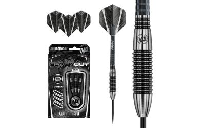 Winmau Steeldart Blackout (1043) 24g