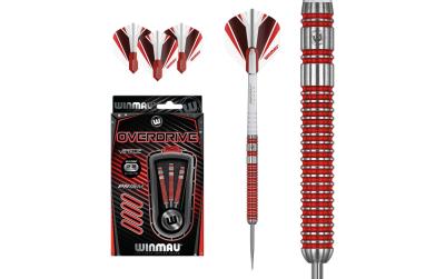 Winmau Steeldart Overdrive (1434) 22g