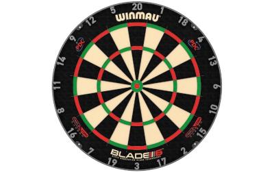 Winmau Dartboard Blade 6 Triple Core Carb.