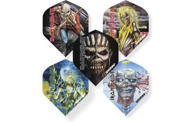 Winmau Flight Iron Maiden (8136)