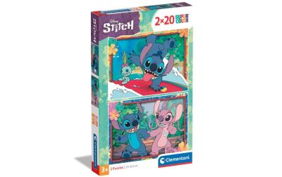 Puzzle Stitch 2 x 20 Teile