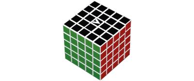 Magischer Würfel V-Cube 5