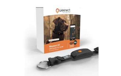 Weenect GPS-Tracker für Hunde XT