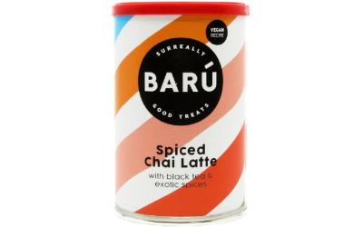 Gewürzte Chai Latte