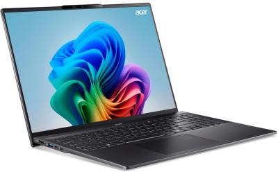 Acer Swift 16 AI, Ultra 7 258V, W11H