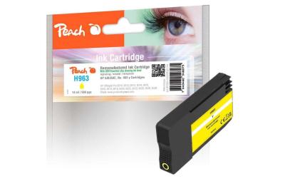 Peach Tinte HP 3JA25AE, No 963