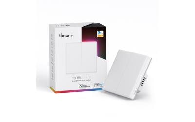 SONOFF WiFi-Lichtschalt 1-fach T5-2C-86