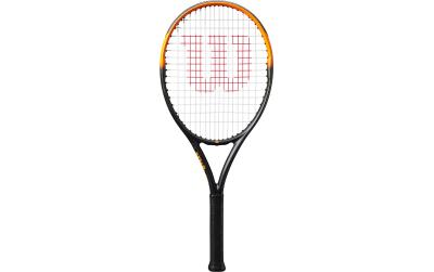 Wilson Tennisracket Burn Spin Junior 26