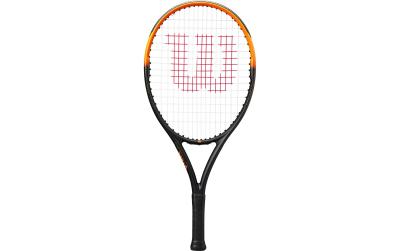 Wilson Tennisracket Burn Spin Junior 24