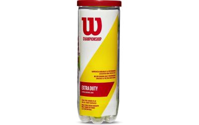 Wilson Tennis Bälle Champ XD