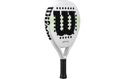 Wilson Padelracket Optix V1 White