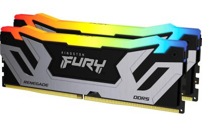 FURY Ren. RGB DDR5 48GB 2-Kit 8400MT/s