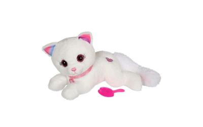 Funktionsplüsch Katze 30cm