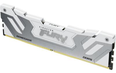 FURY Renegade Silver Wh. DDR5 24GB 8400MT/s