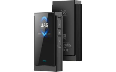 Shanling UA6 schwarz