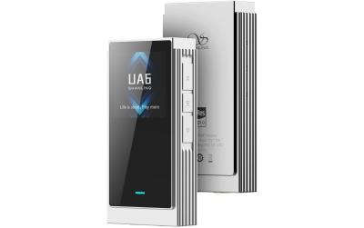 Shanling UA6 silber