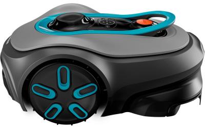 Gardena Mähroboter smart SILENO free 1200