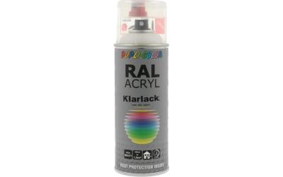 Dupli-Color Ral Acryl Klarlack matt