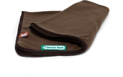 Doctor Bark Kuscheldecke Fleece M