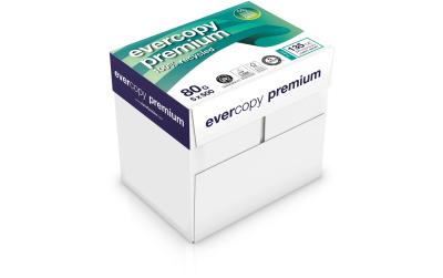 Evercopy Papier Premium 100% Recycling