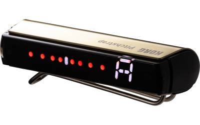 Korg PitchStrap Tuner gold