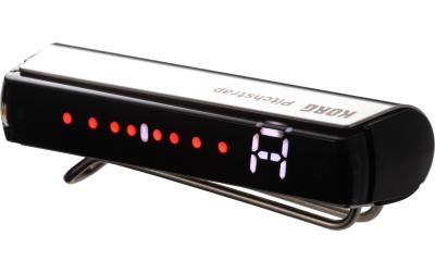 Korg PitchStrap Tuner silver