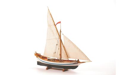 Billing Boats LE MARTEGAOU 1:80