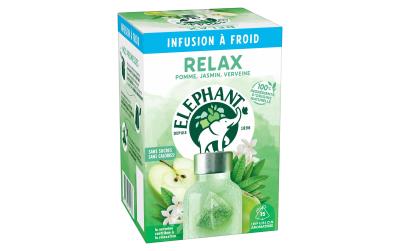 Eléphant Cold Infusion a Froid Relax