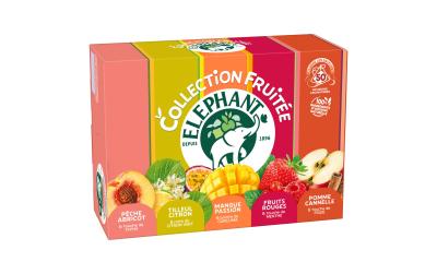 Eléphant Collection Fruitée