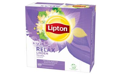 Lipton Feel Good Selection Lindenblüte